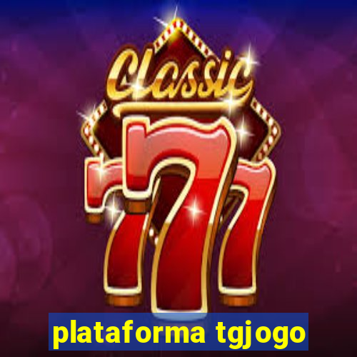 plataforma tgjogo