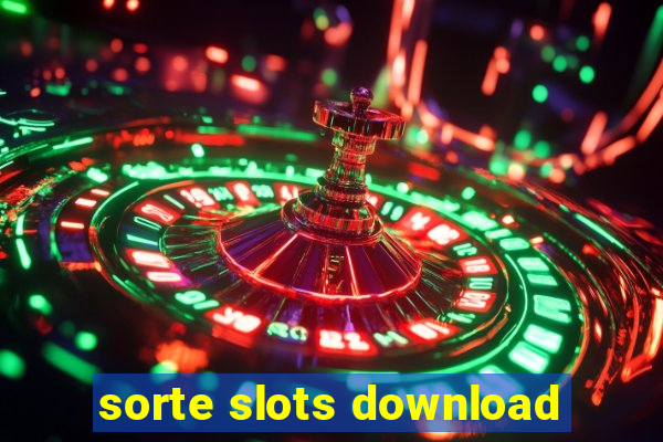 sorte slots download