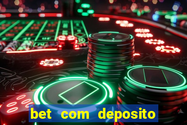 bet com deposito de 1 real