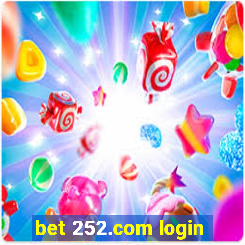 bet 252.com login