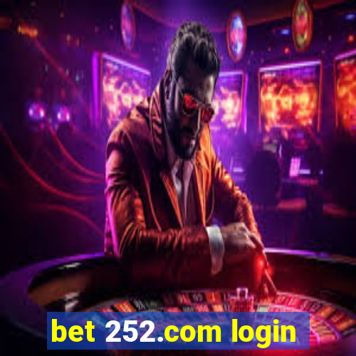 bet 252.com login