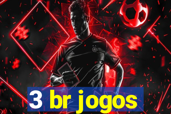 3 br jogos