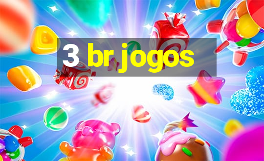 3 br jogos