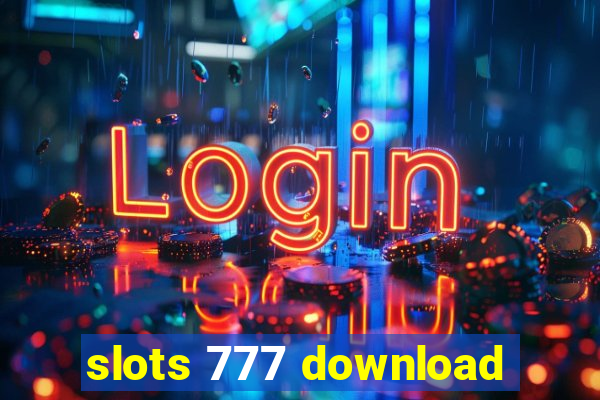 slots 777 download