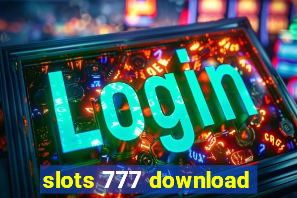 slots 777 download