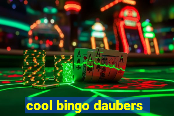 cool bingo daubers