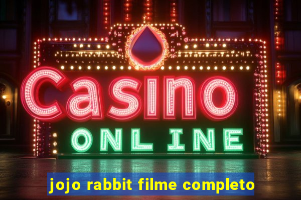 jojo rabbit filme completo