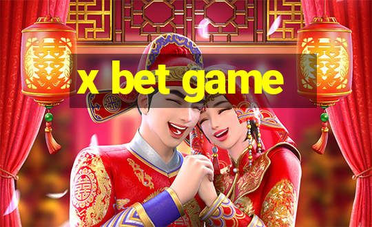 x bet game