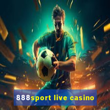 888sport live casino