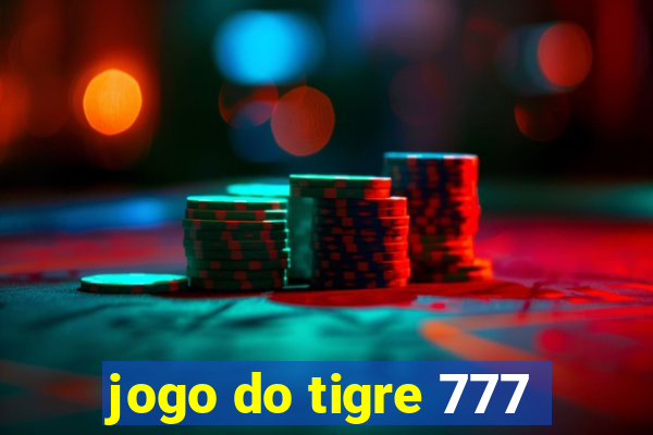 jogo do tigre 777