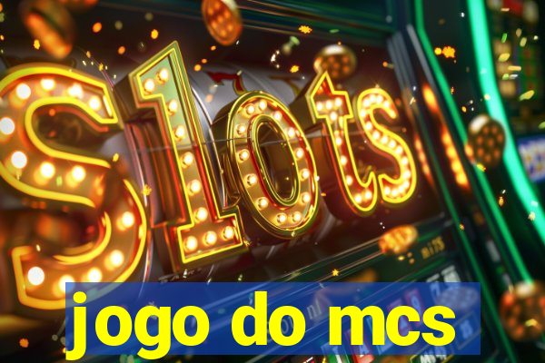 jogo do mcs