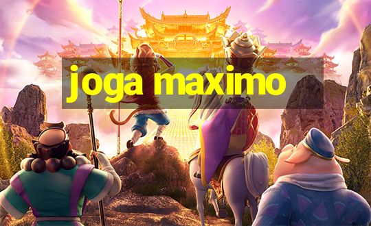 joga maximo