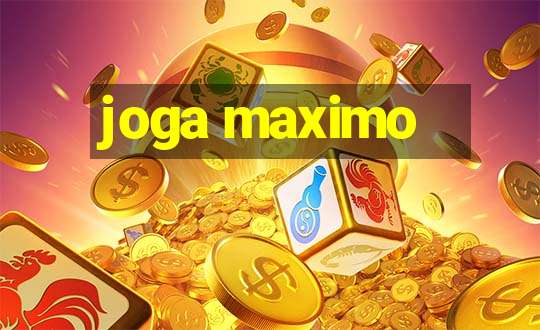 joga maximo