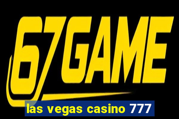 las vegas casino 777