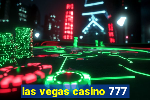 las vegas casino 777