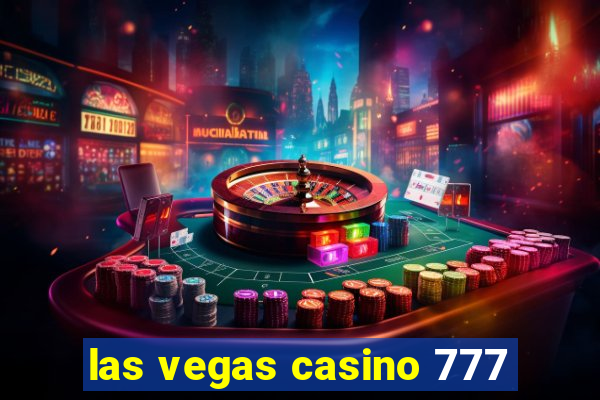 las vegas casino 777