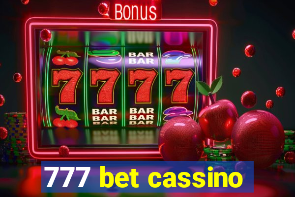 777 bet cassino