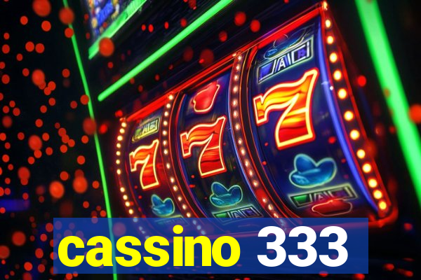 cassino 333