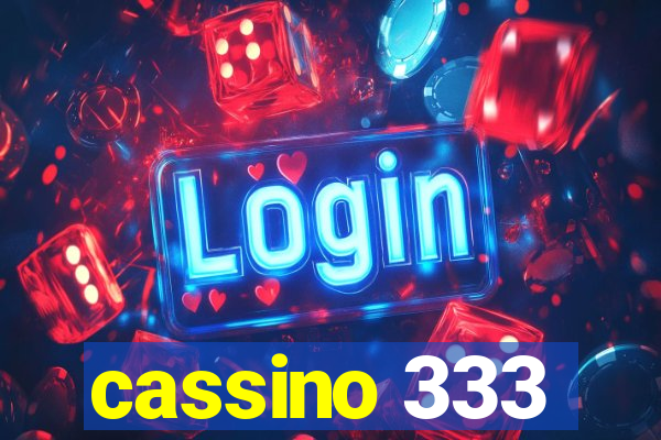 cassino 333