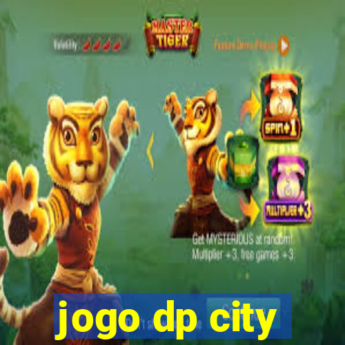 jogo dp city