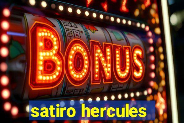 satiro hercules