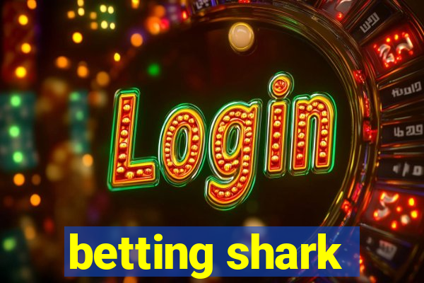 betting shark