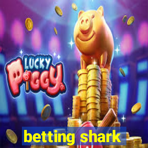 betting shark