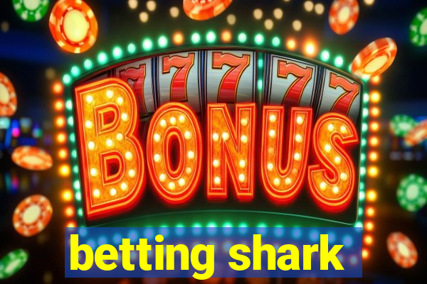 betting shark