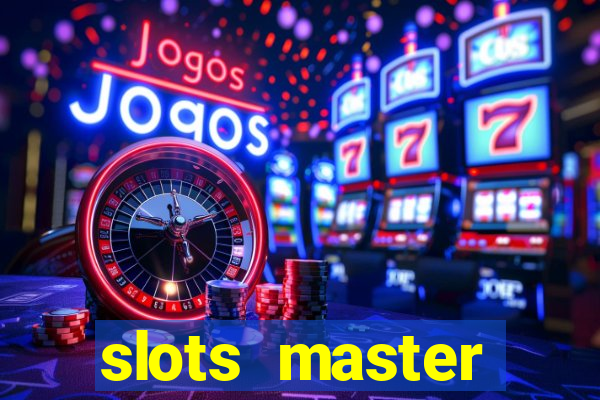 slots master fortune game