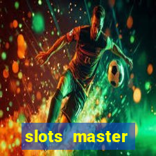 slots master fortune game