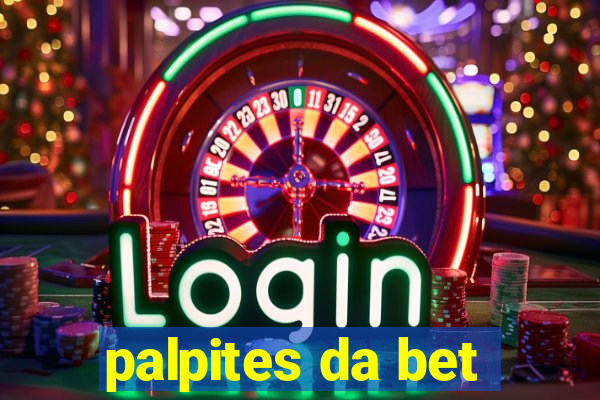 palpites da bet