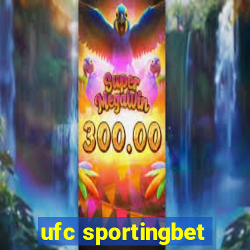 ufc sportingbet