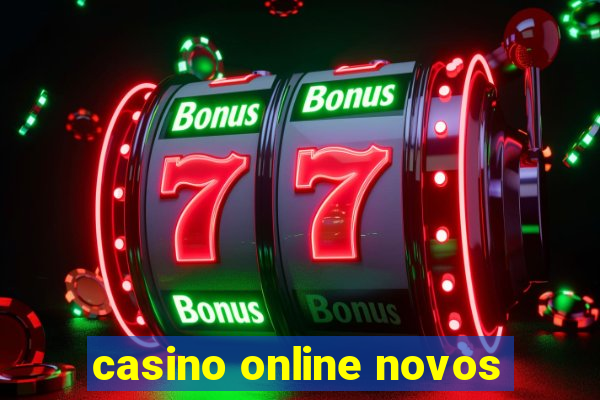 casino online novos