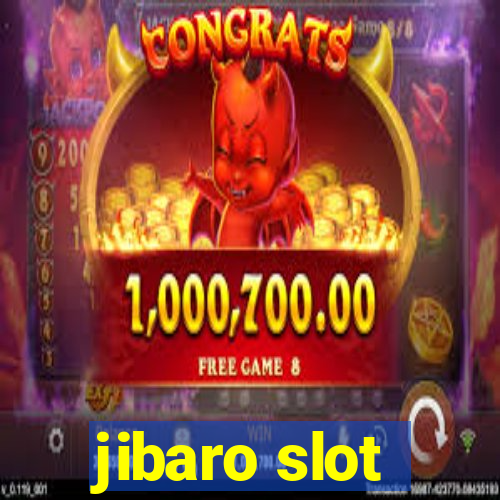 jibaro slot