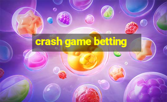 crash game betting