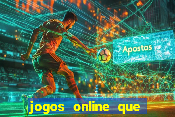 jogos online que ganha dinheiro sem depositar