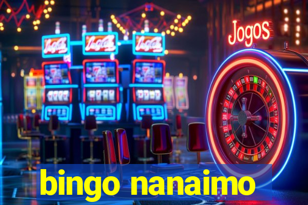 bingo nanaimo