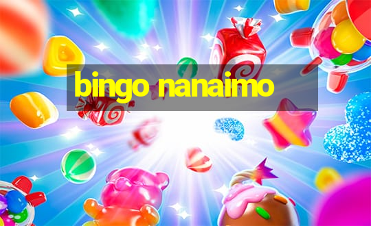 bingo nanaimo