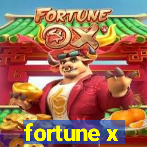 fortune x