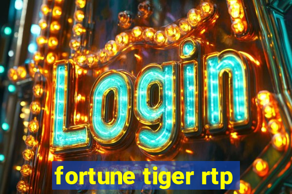 fortune tiger rtp