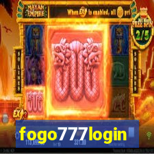 fogo777login