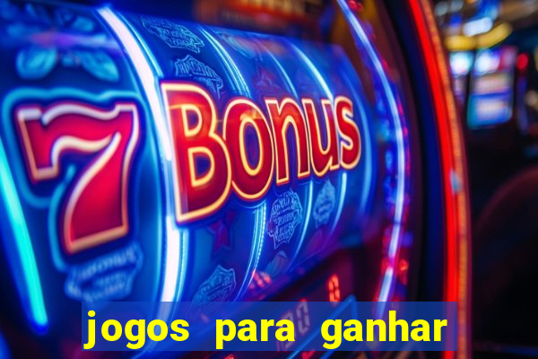 jogos para ganhar dinheiro no pix gratuito