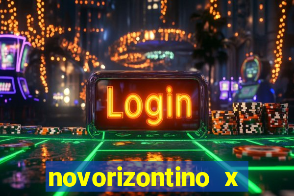 novorizontino x coritiba palpite