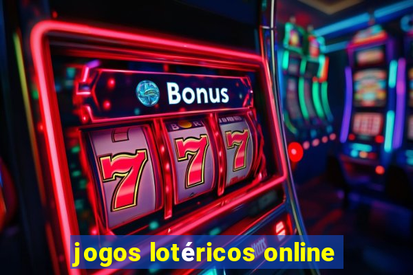 jogos lotéricos online