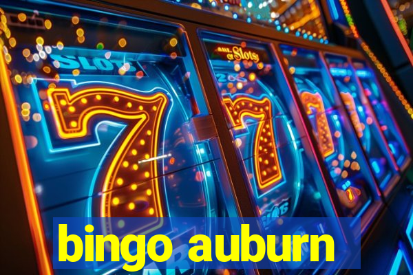 bingo auburn