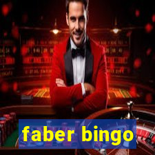 faber bingo