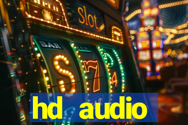 hd audio motherboard slot