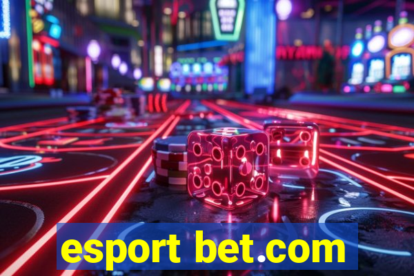 esport bet.com