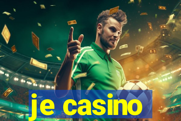 je casino