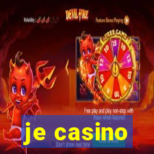 je casino